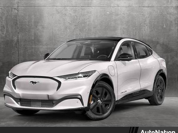 FORD MUSTANG MACH-E 2022 3FMTK4SX2NMA01577 image
